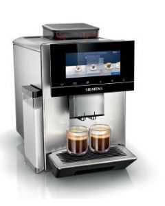 Siemens TI351509DE EQ.300 - Kaffeevollautomat - Schwarz