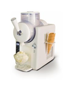 Unold Slush-Eismaschine Susi - Eismaschine - weiß