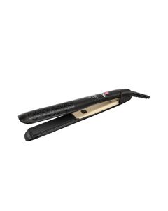 Valera Swiss X Thermo Fit - Haarglätter mit gefederten Platten - schwarz