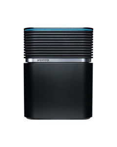 Venta LW73 WiFi AeroStyle schwarz - Luftwäscher für Räume bis 70m² - schwarz