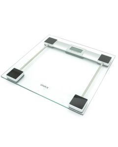 Vivax PS-154 - Personenwaage - transparent