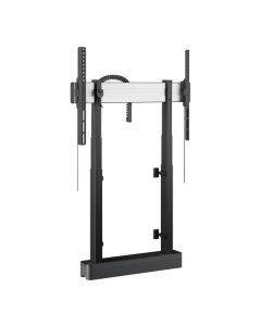 Vogel´s RISE 5208 - Motorisierter Display-Hubwagen 55-98", 980 mm Hub - schwarz