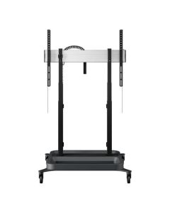 Vogel´s RISE 5208 - Motorisierter Display-Hubwagen 55-98", 980 mm Hub - schwarz
