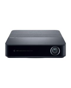 We. by Loewe BEAM - tragbarer Smart-Projektor 40-120" - grau