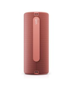 We. by Loewe HEAR 2 - Bluetooth-Speaker, IPX6 wasserdicht - coral red