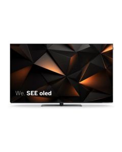 We. by Loewe SEE 55 oled - Ultra HD HDR OLED-TV 55" - schwarz