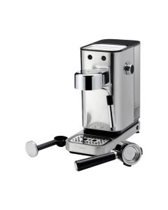 WMF Lumero Espresso - Siebträgermaschine - edelstahl