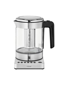 WMF KÜCHENminis - Glas-Wasserkocher Vario 1,0l - edelstahl - produkt