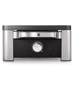Testsieger Label WMF Lono - Raclette-Grill - für 8 Personen - edelstahl