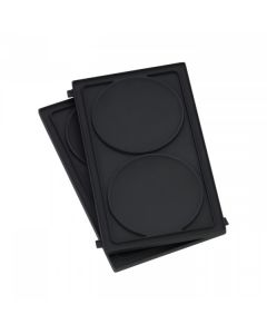 WMF LONO Snack Master Pro - Pancake Platten Set - schwarz - produkt 