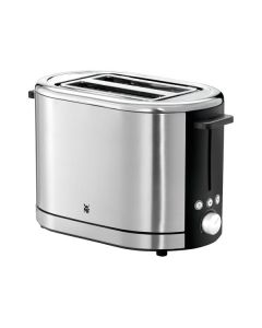 WMF BUENO Pro Doppel-Langschlitz Toaster - 2-Schlitz-Langschlitz-Toaster - edelstahl