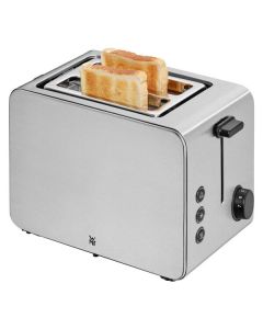 WMF STELIO Toaster Edition - 2-Schlitz-Toaster - chrom