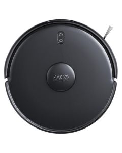 ZACO A11s Pro AI - Saugroboter mit Wischfunktion - Anthrazit