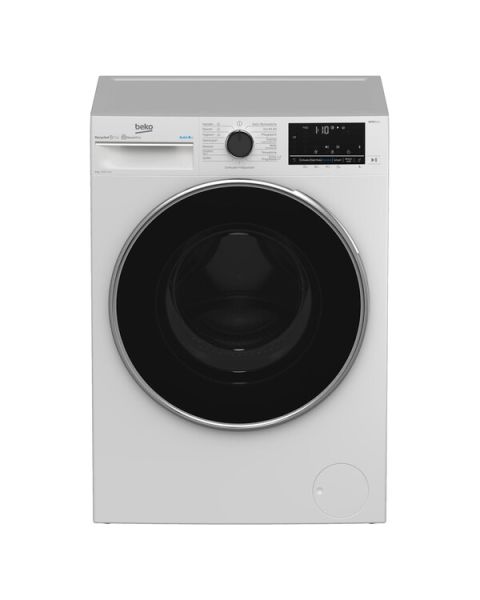 Beko B5WFU58416W - Waschmaschine 8 kg - weiß
