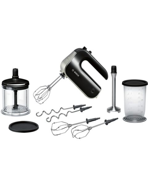 Bosch MFQ4885DE - Handrührer - Schwarz Chrome