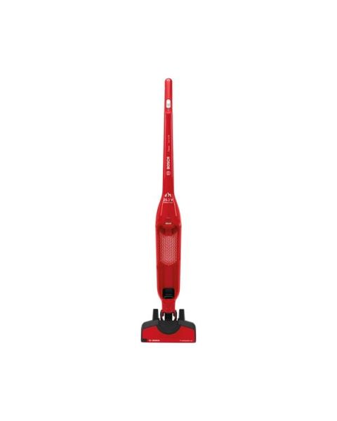 Bosch BBH3ZOO25 Flexxo 25.2V- Akkuhandstaubsauger 2-in-1 - Rot