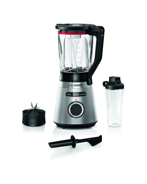Bosch MMB6384M VitaPower Serie 4 - Standmixer - silber