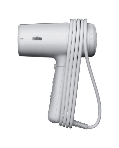 Braun HD210E - Haartrockner - weiß