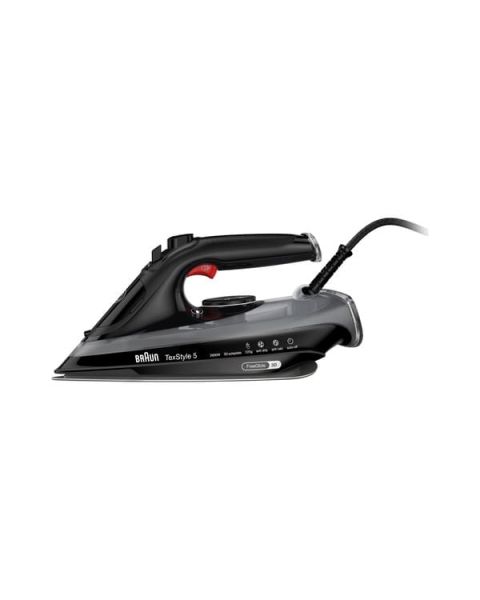 Braun SI5088BK TexStyle 5 - Dampfbügeleisen - schwarz