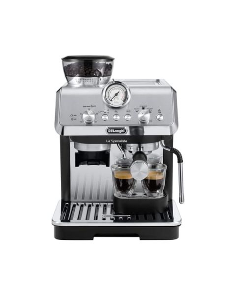 DeLonghi EC9155.MB La Specialista Arte - Siebträgermaschine - edelstahl