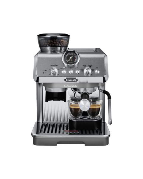 DeLonghi EC9255.M La Specialista Arte Evo - Siebträgermaschine - metall