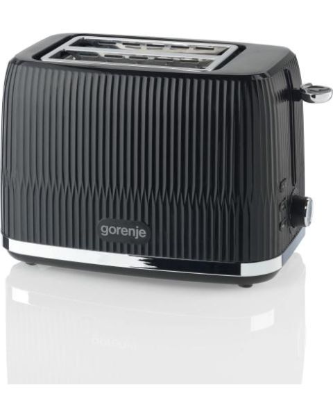 Gorenje T850DPB - Toaster - schwarz