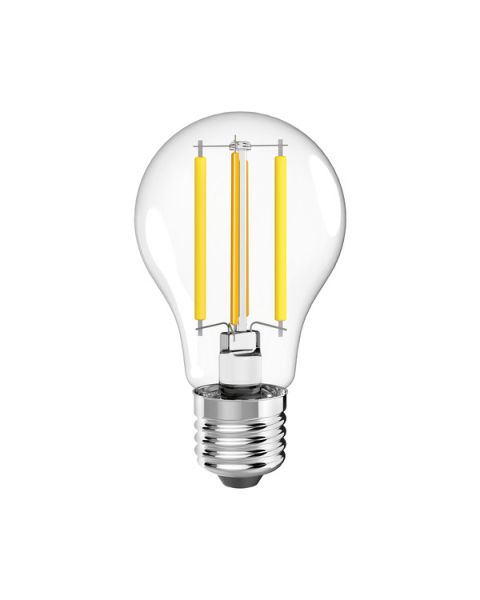 Hama SmartHome - WIFI-LED-Filament-Lampe - 7W E27 - klar