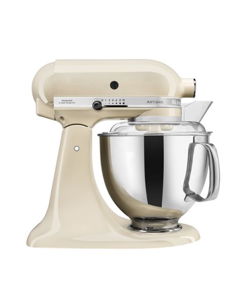 KitchenAid Artisan 5KSM175PSEAC - Küchenmaschine - creme