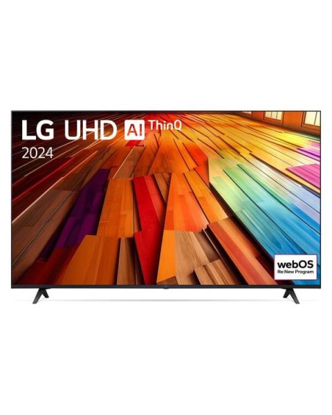LG 50UT80006LA - Ultra HD HDR LED-TV 50