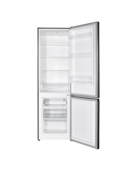 Nabo KGK2755 - Stand-Kühl-Gefrierkombination - edelstahl