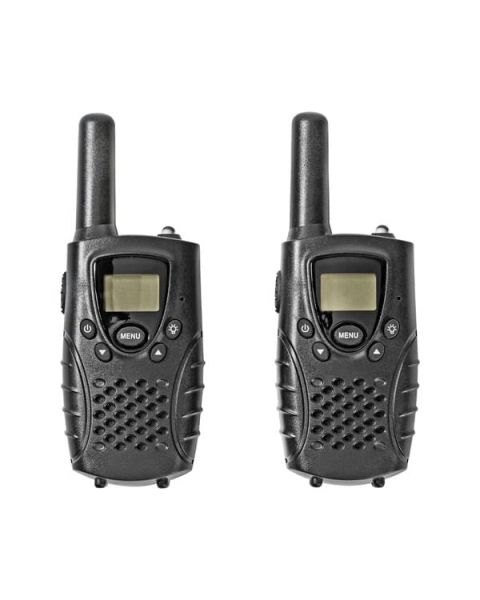 Nedis WLTK0800BK - Walkie-Talkie - Schwarz