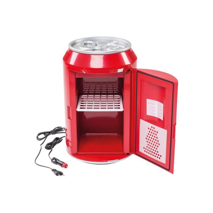 Dometic Coca Cola CoolCan 10 - Minikühlschrank/Minibar - Rot