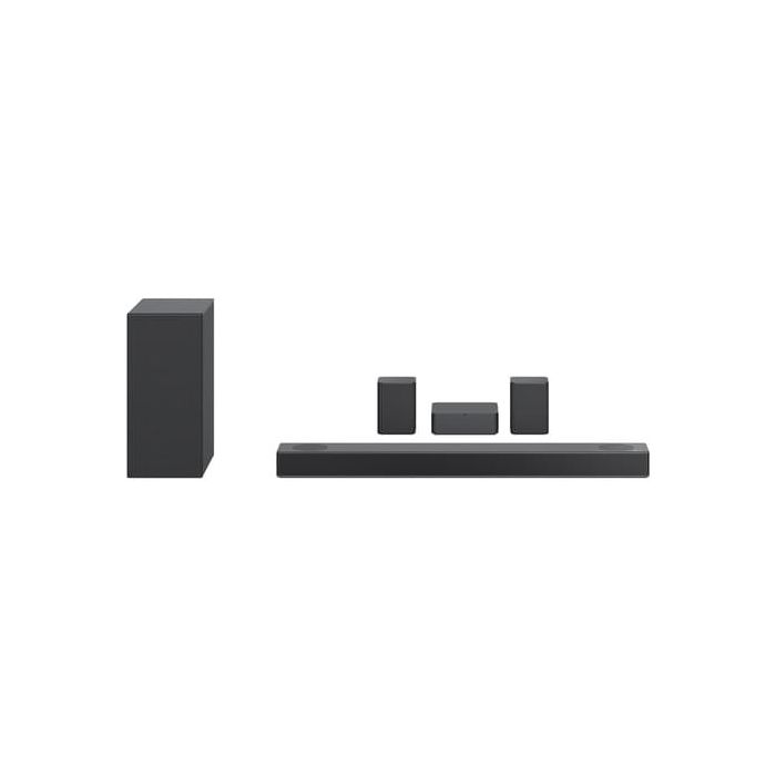 Soundbar inkl subwoofer sales